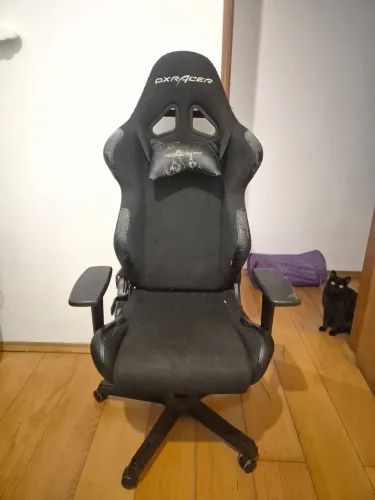 Cadeira DXRacer Racing (RW01-N)