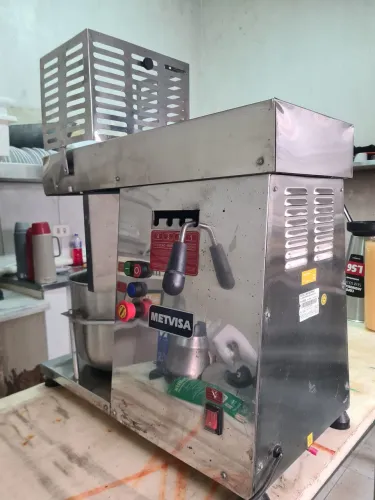 Batedeira de Massa industrial METVISA