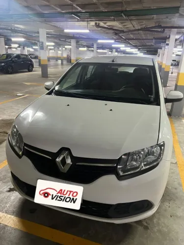 Renault Sandero Expression Flex 1.6 16V 5P 2018