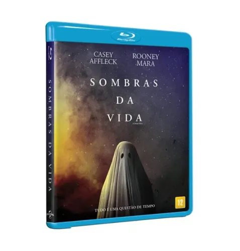 Blu-Ray Sombras da Vida- Lacrado