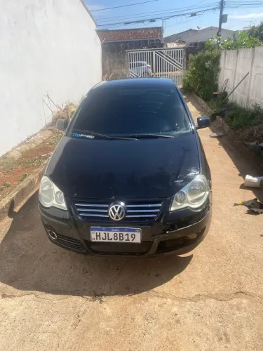 Volkswagen Polo Sedan 1.6 MI Total Flex 8V 4P 2009