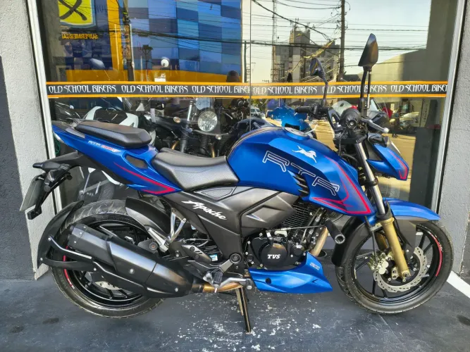 Dafra apache rtr 200 2022/2023