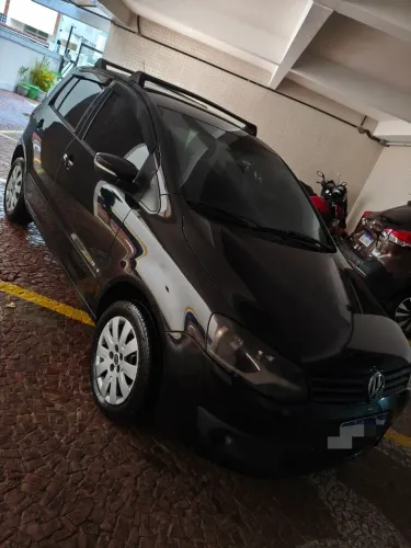 Volkswagen Fox 1.0 MI Total Flex 8V 5P 2011