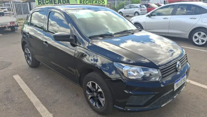 Volkswagen Gol Geração VII 1.0 12V Flex Mec. 4P 2020