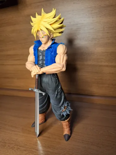 Action Figure Dragon Ball Z