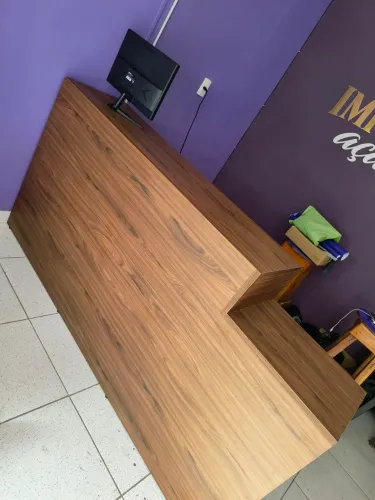 Balcão de atendimento