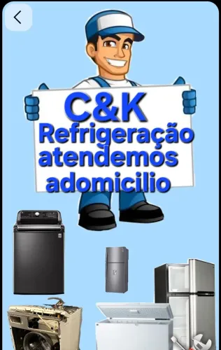 Refrigeração atendemos adomicilio toda manaus
