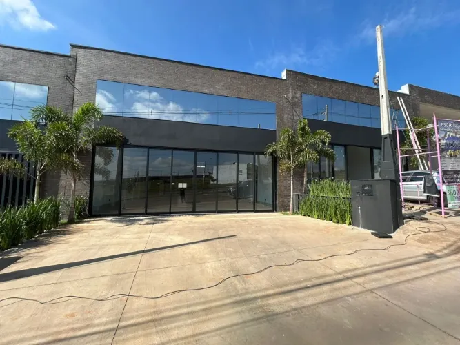 Salão Comercial 320 m² para Aluguel em Limeira - Jardim Cidade Universitária II