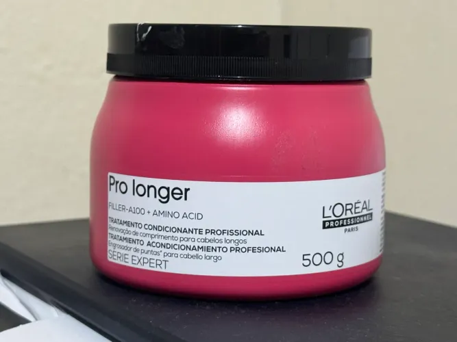 L'Oréal Professionnel Máscara de Tratamento Pro Longer 500g