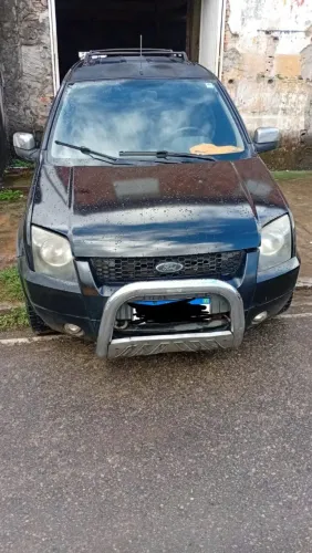 Ford Ecosport XL 1.6/ 1.6 Flex 8V 5P 2006
