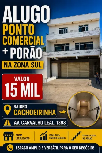 Ponto Comercial