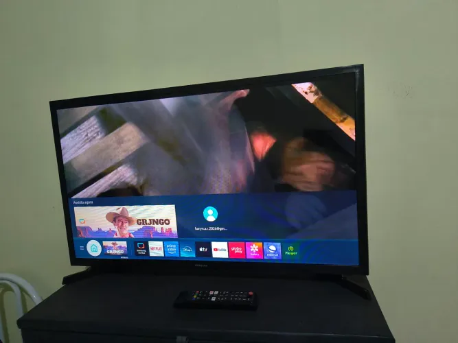 Smartv Samsung