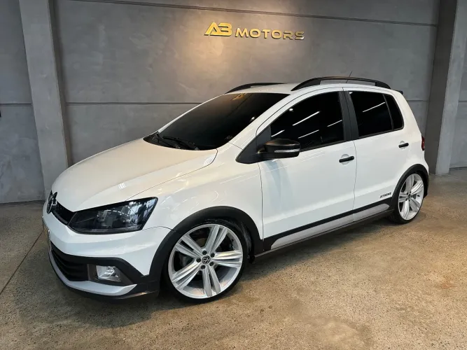 Volkswagen Fox Extreme 1.6 MI Total Flex 8V 5P 2019
