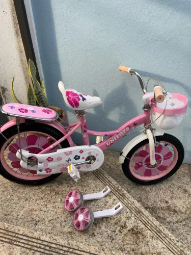 Bicicleta Infantil Princess aro 16