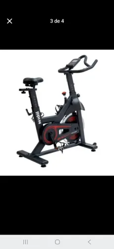 Bike de spinning odin fit