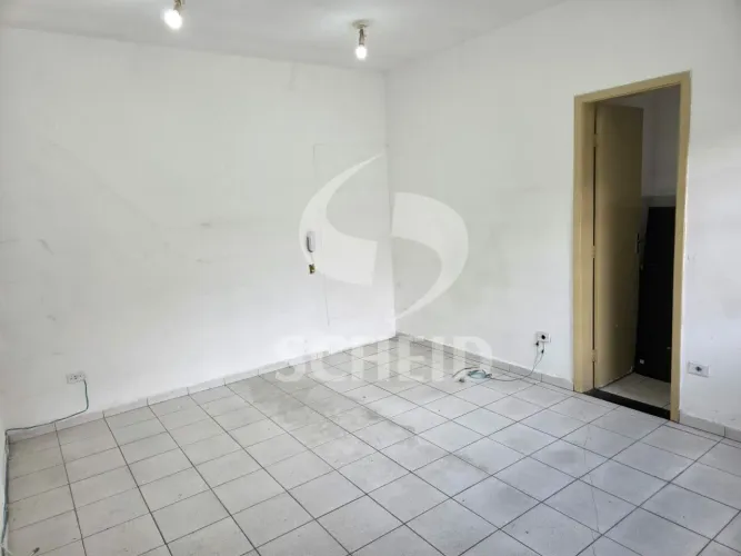 Sala Comercial para Locação com 32m² na Av N. S. Sabara, Jardim Palmares ZS, 01 vaga