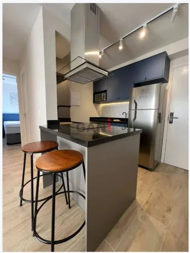 Apartamento mobiliado no Ipiranga