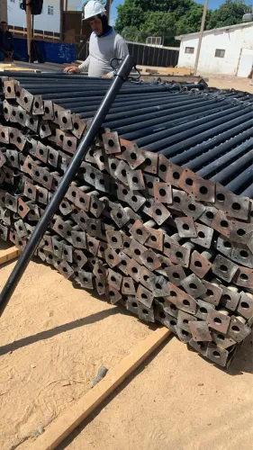 Escoras pronta entrega