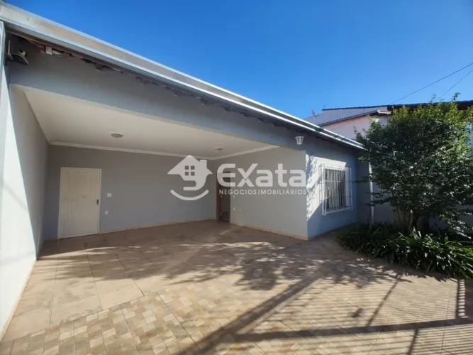 Casa térrea à venda 2 quartos edícula Parque São João Votorantim