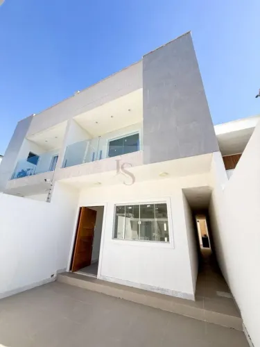 Casa para Venda em Macaé, Vale das Palmeiras, 3 dormitórios, 3 suítes, 3 banheiros, 1 vaga