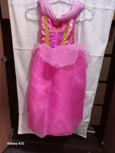 Fantasia Infantil Princesa