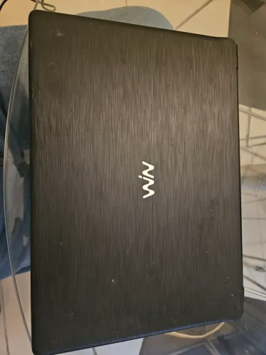 Vendo notbook cce ultra thin U25 defeito