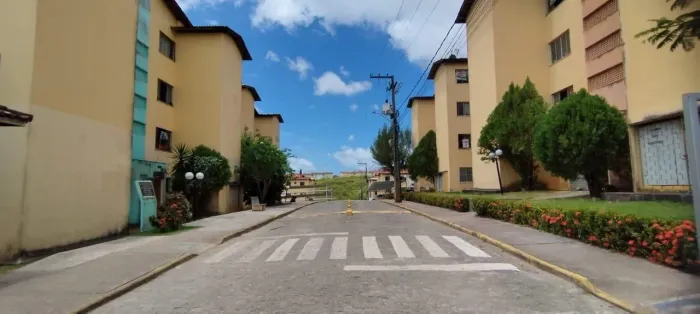 Vendo Apartamento no Cond Canaã 
