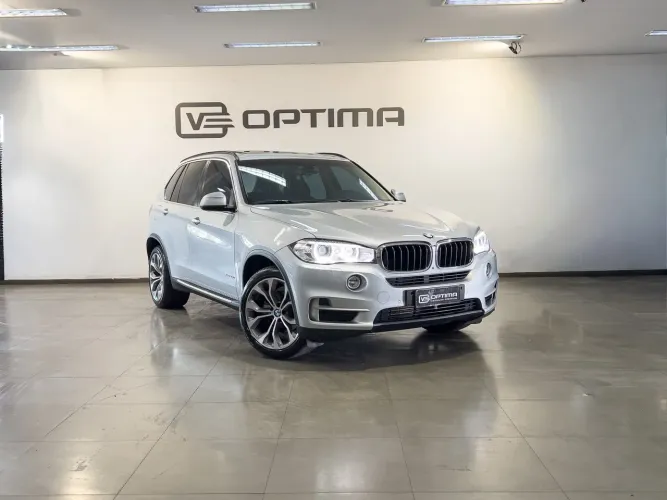 BMW X5 3.0 4X4 2018