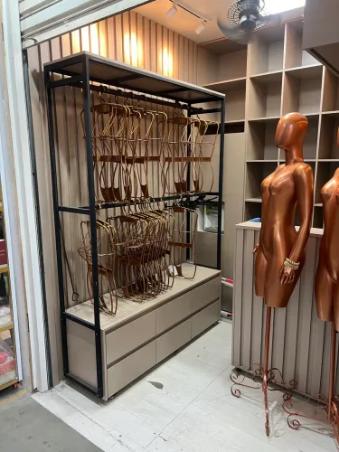 Loja Centro fashion completa