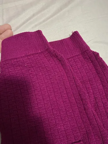 Saia rosa