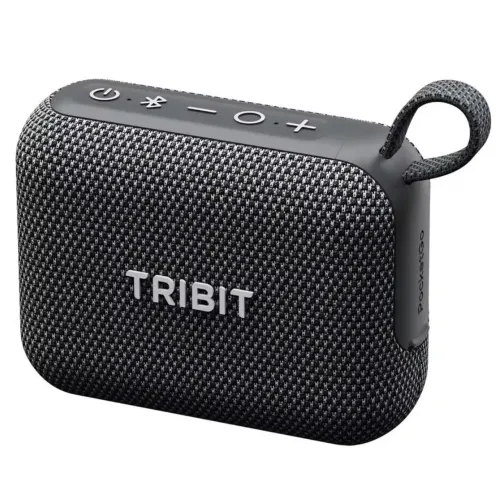 Caixa de Som Tribit PocketGo Bluetooth 6.0 7W IP68 (nova)