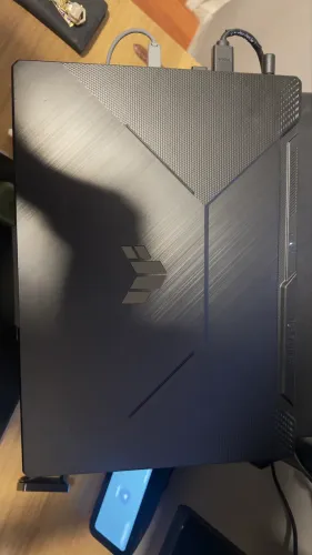 Notebook Asus TUF gaming a 15