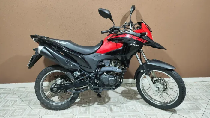 Honda XRE 190 - 2023 - Único dono - 35 mil kms