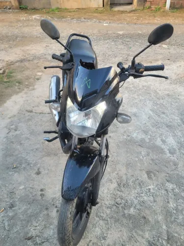 Mottu sporte 60 km litro verdadeiro tanque de guerra