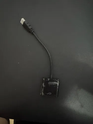 Conversor de VGA para HDMI