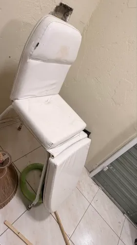 Maca para depilação