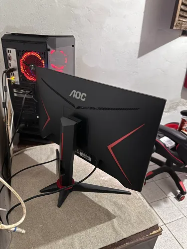 MONITOR VIPER AOC GAMER