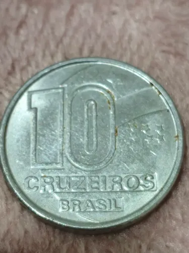 Moedas colecionáveis 