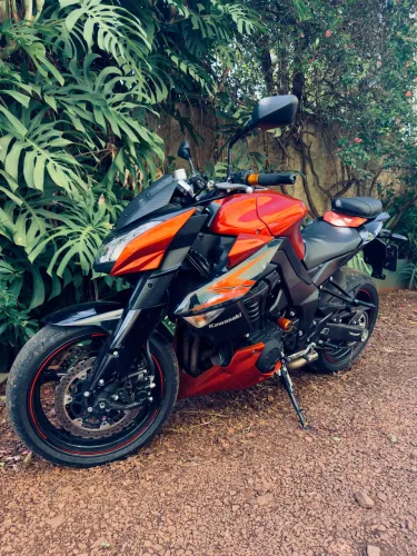 Kawasaki z1000