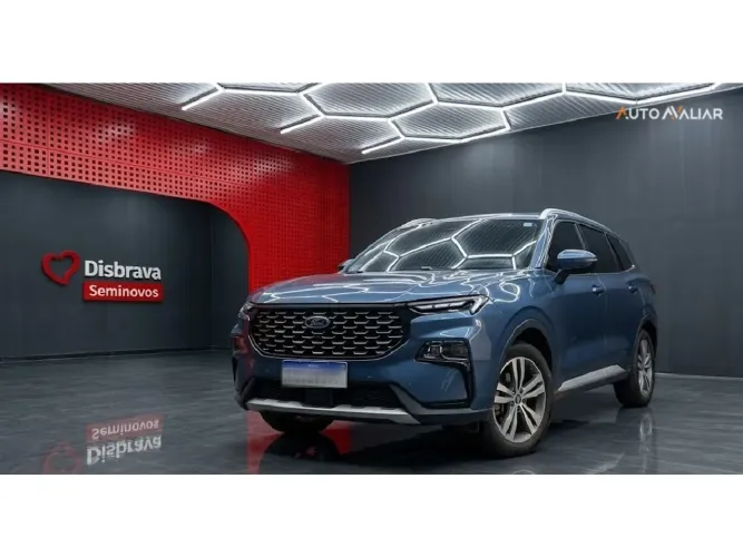 Ford Territory Titanium 1.5 Gtdi Ecobo. AUT 2024