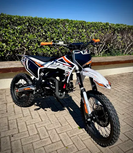 MINI MOTO MXF PRO RACING 140 2026 (MENOR VALOR BR)!