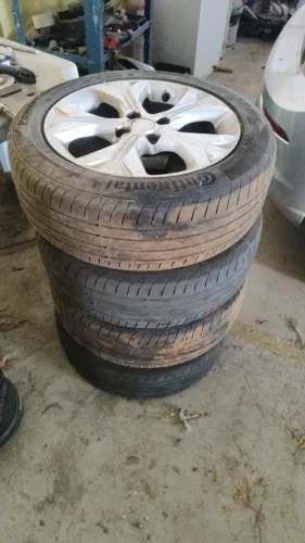 Rodas Onix 2024 195/55/16