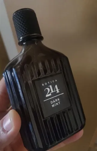 BOTICA 214 (PERFUME MACULINO )PROMOÇÃO 