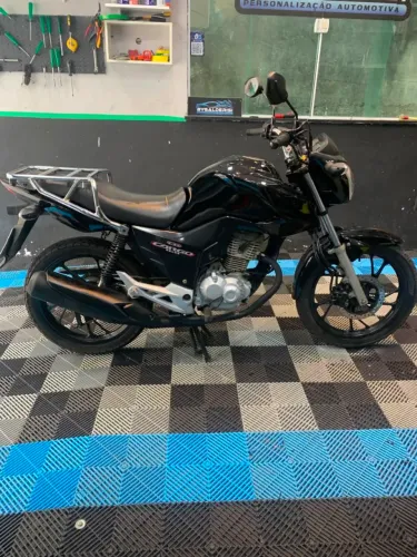 Honda CG CARGO 160