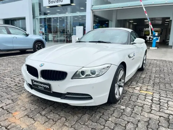 BMW Z4 Roadster Sdrive 20I 2.0 16V 2P Aut. 2015