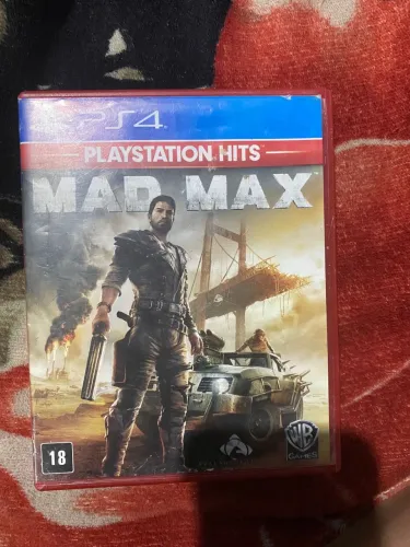 Jogos PS4