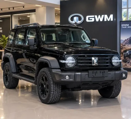 GWM Tank 300 2.0 16V AWD Aut.(hibrido) 2027