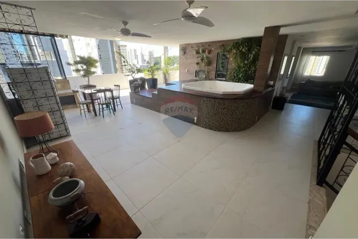 COBERTURA DUPLEX EXCLUSIVA NO TIROL | 351m² DE SOFISTICAÇÃO, CONFORTO E PRIVACIDADE