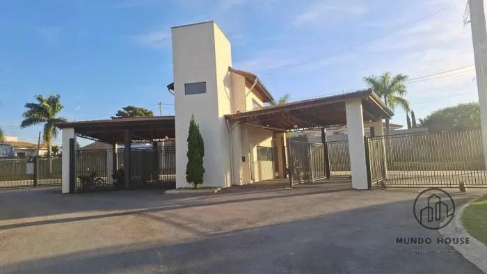 Terreno em Condomínio fechado a venda