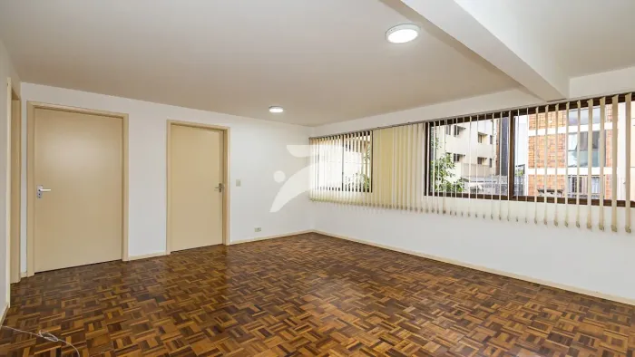 Apartamento 2 Quartos Bigorrilho 57m²